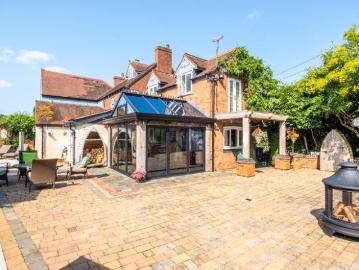 4 bedroom character property for sale