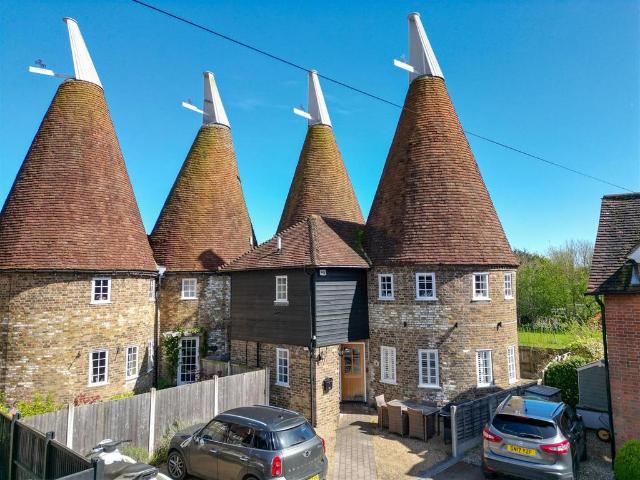 4 bedroom character property for sale