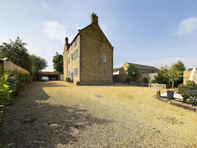 4 bedroom character property for sale