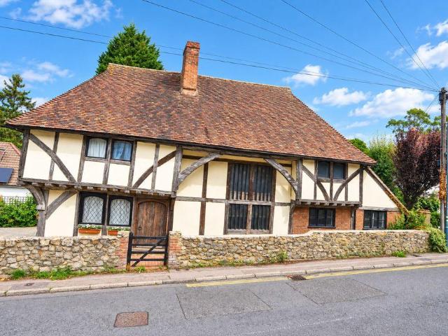 4 bedroom character property for sale