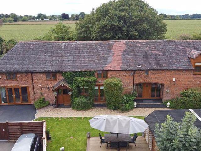 4 bedroom character property for sale