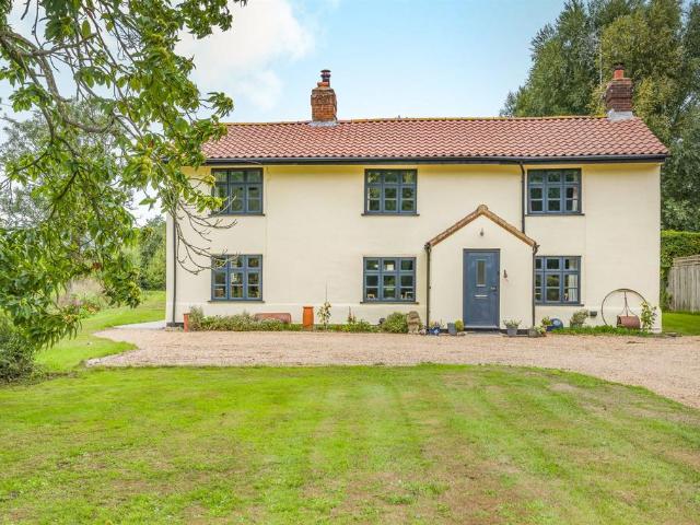 4 bedroom character property for sale