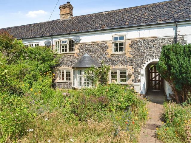 4 bedroom character property for sale