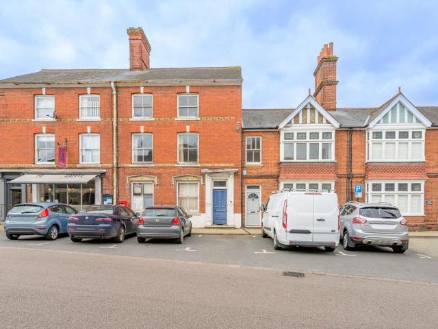 4 bedroom character property for sale