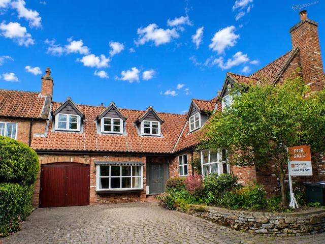 4 bedroom character property for sale