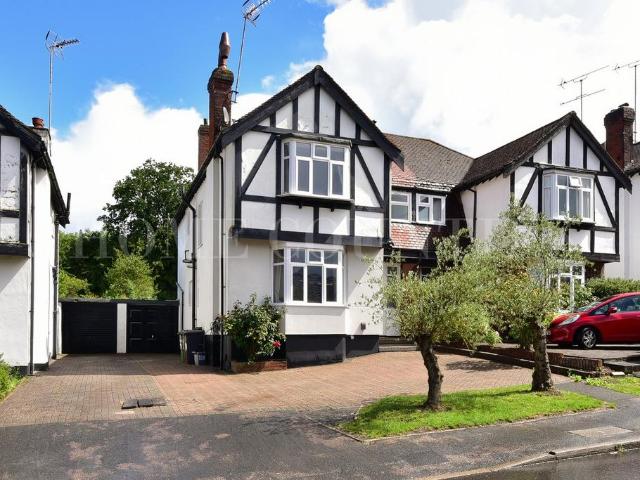 4 bedroom character property for sale
