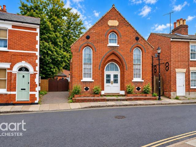 4 bedroom character property for sale
