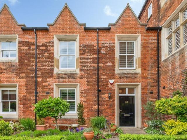 4 bedroom character property for sale