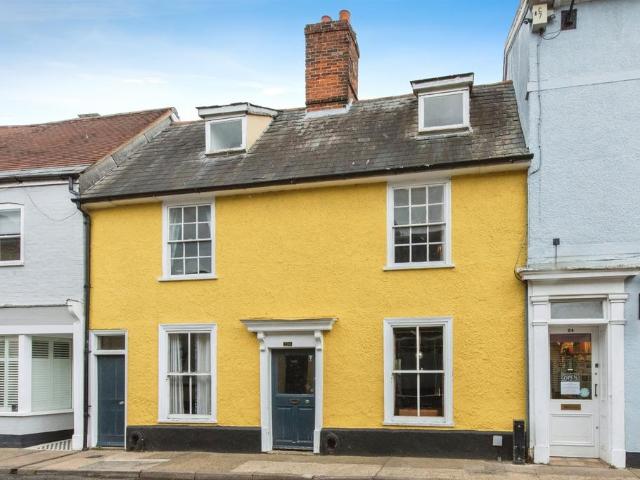 4 bedroom character property for sale