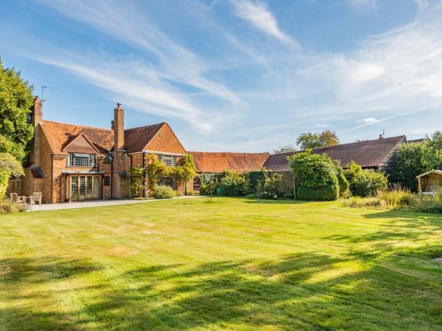 4 bedroom character property for sale