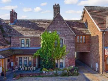 4 bedroom character property for sale
