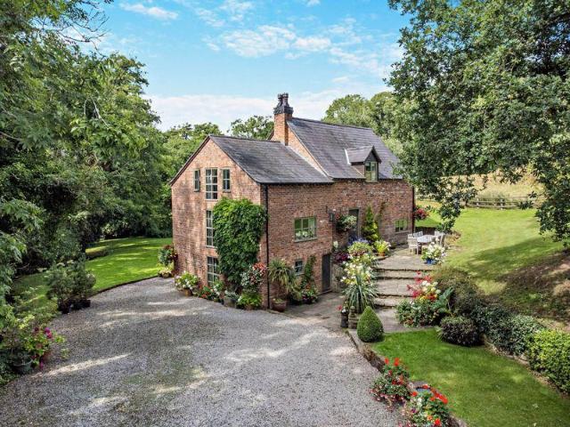 4 bedroom character property for sale