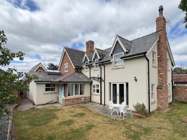 4 bedroom character property for sale