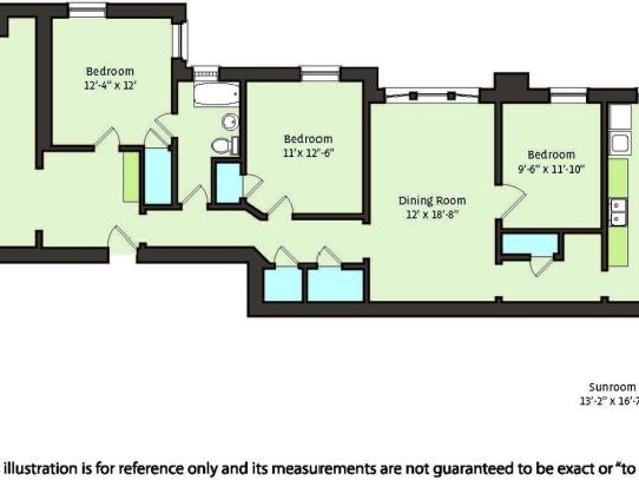 4 bedroom, Chicago IL 60637 105883958