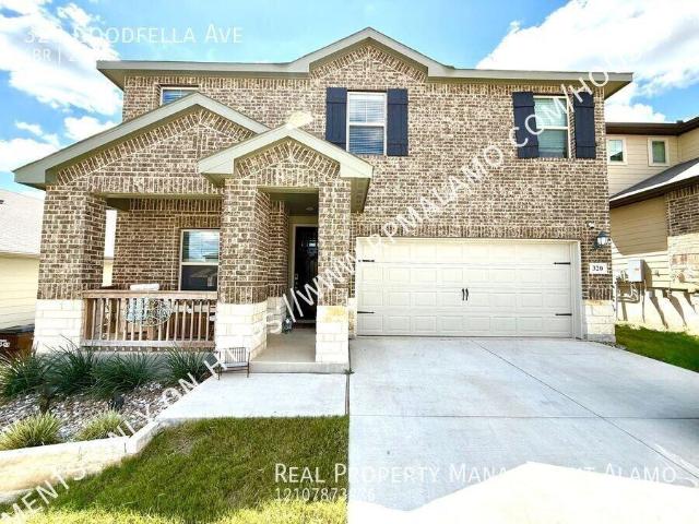 4 bedroom, Cibolo TX 78108 105209101