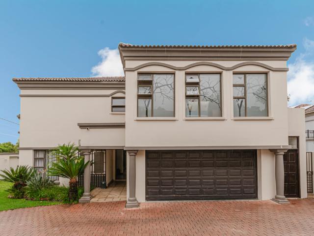 4 Bedroom Cluster To Let in Bryanston