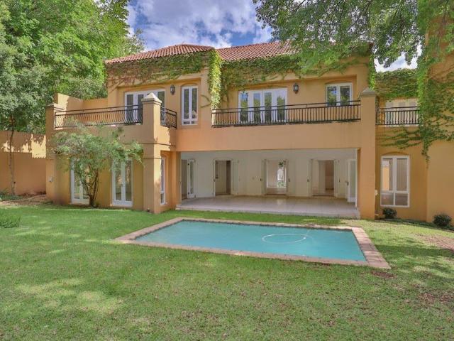 4 Bedroom Cluster To Let in Sandhurst