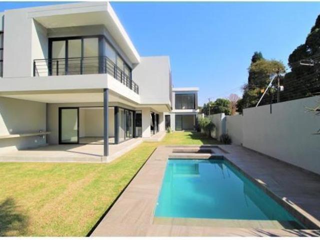 4 Bedroom Cluster in Morningside