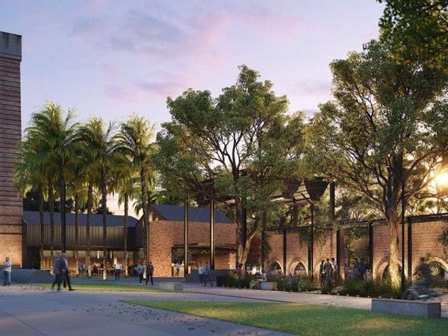 4 Bedroom Apartment at The Works Corrimal