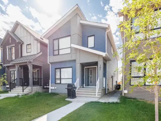 4 Bedroom Apartment Calgary AB 104888598