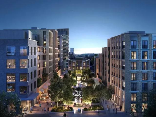 4 Bedroom Apartment Farringdon London 102596388