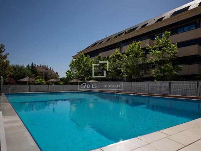 4 Bedroom apartment for rent in Majadahonda, Madrid