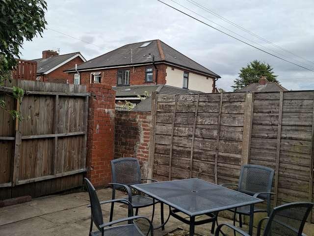 4 bedroom apartment for rent in Manchester