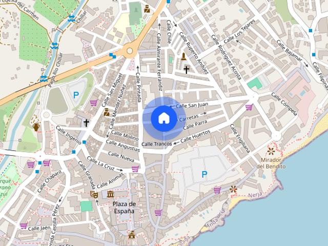 4 bedroom apartment for rent in Nerja, Málaga