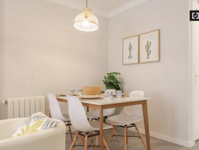 4 bedroom apartment for rent in Aluche, Madrid