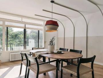 4 bedroom apartment for rent in Barcelona