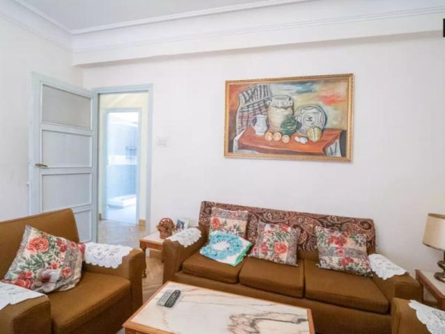 4 bedroom apartment for rent in Bellas Vistas, Madrid