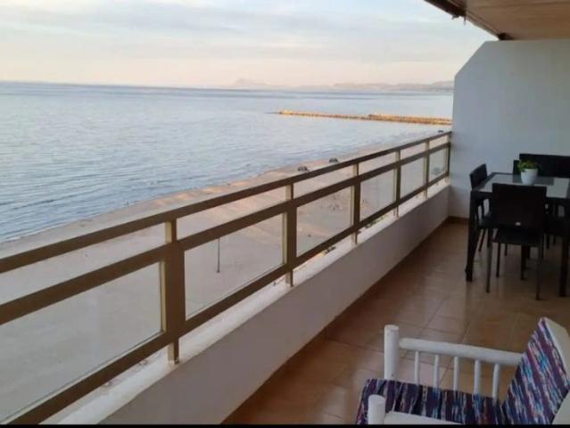 4 bedroom apartment for rent in Cullera, pets allowed and pool access