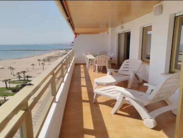 4 bedroom apartment for rent in Cullera, pets allowed and pool access