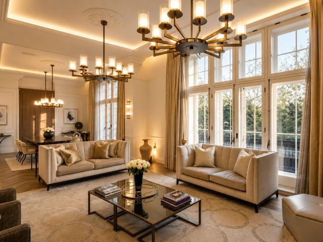 4 bedroom apartment for rent in Connaught Place, London, W2