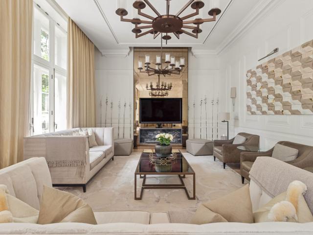 4 bedroom apartment for rent in Connaught Place, London, W2