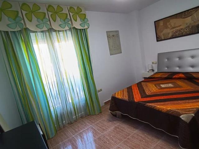 4 bedroom apartment for rent in Dúrcal, bills included