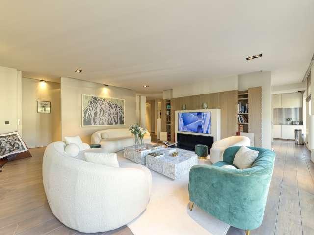 4 bedroom apartment for rent in De Zavel, Brussels