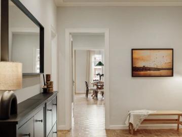 4 bedroom apartment for rent in El Putget i Farró, professionals only