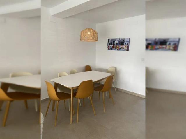 4 bedroom apartment for rent in El Perellonet, bills included