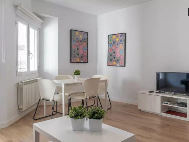 4 bedroom apartment for rent in Fuente del Berro