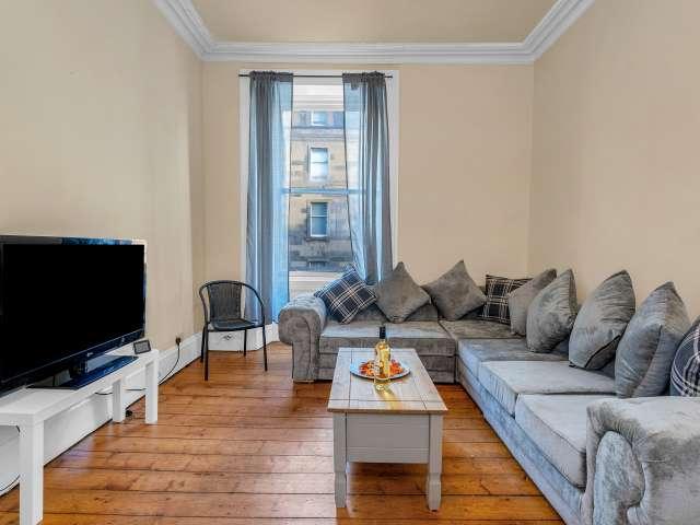 4 bedroom apartment for rent in Foot of the Walk, Edinburgh