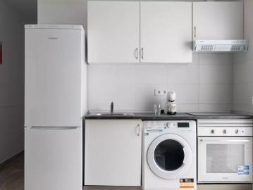 4 bedroom apartment for rent in Getafe for professionals