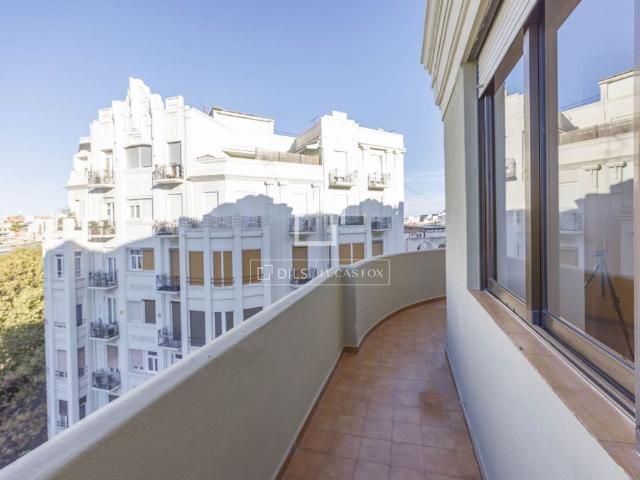 4 Bedroom apartment for rent in Gran Vía, Valencia