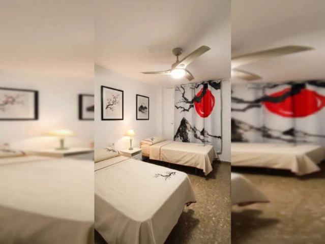 4 bedroom apartment for rent in La Trinidad Este, professionals only