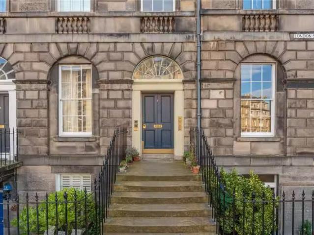 4 bedroom apartment for rent in London Street, Edinburgh, EH3