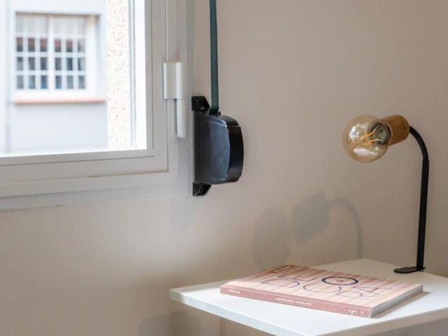 4 bedroom apartment for rent in Sant Josep, no smoking allowed