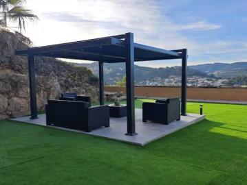 4 bedroom apartment for rent in Vallirana, bills included