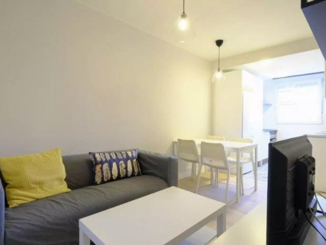 4 bedroom apartment for rent in Ventas, Madrid