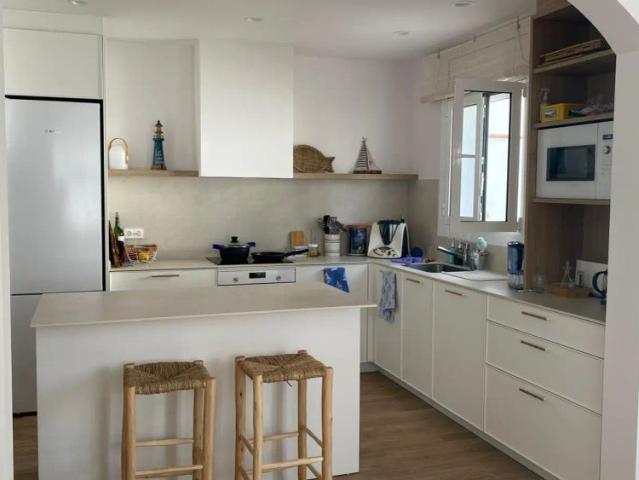 4 bedroom apartment for rent in Vilassar de Mar, all bills included