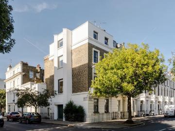 Eccleston Square, London, Greater London